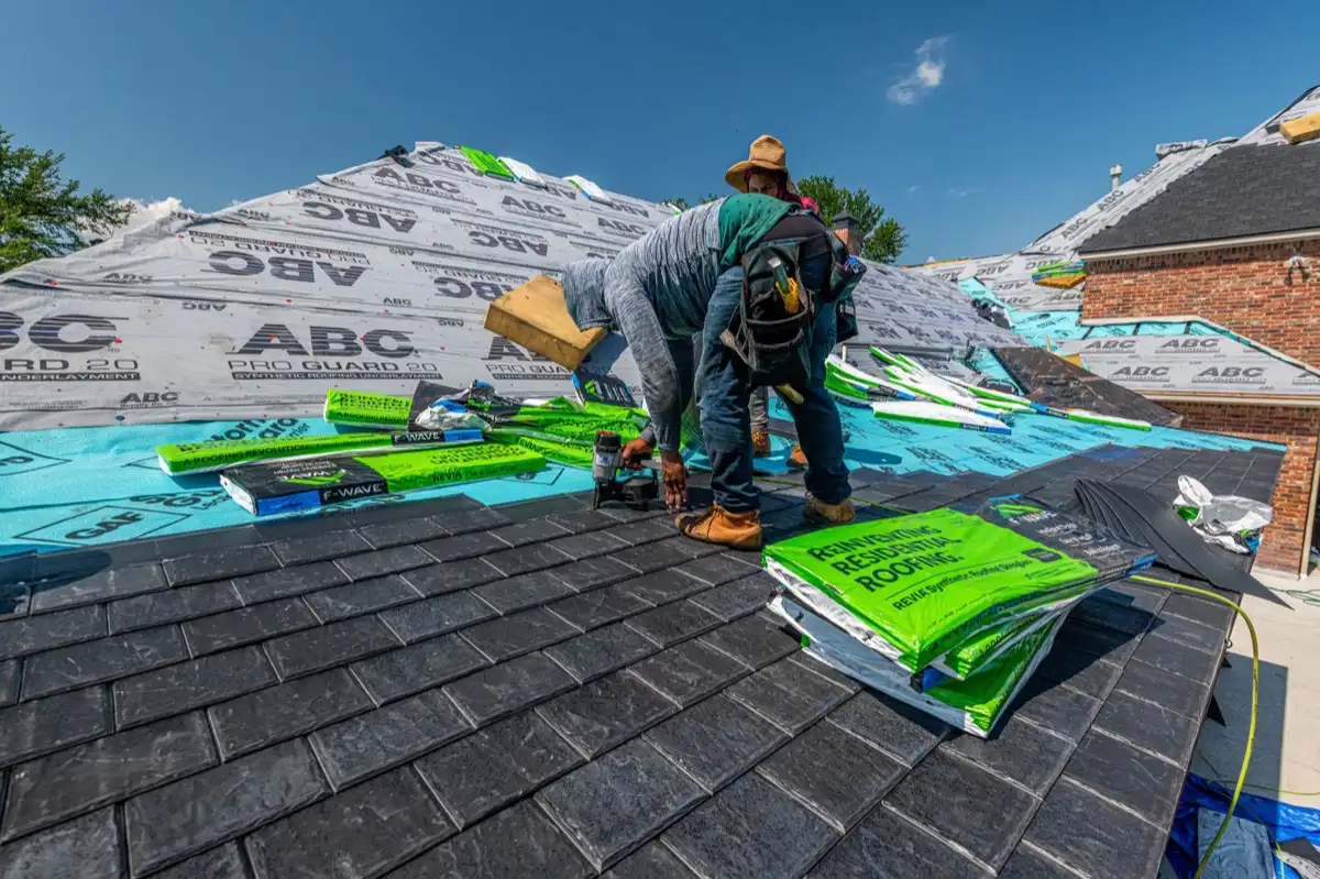 Roof Replacement in Port St. Lucie, FL
