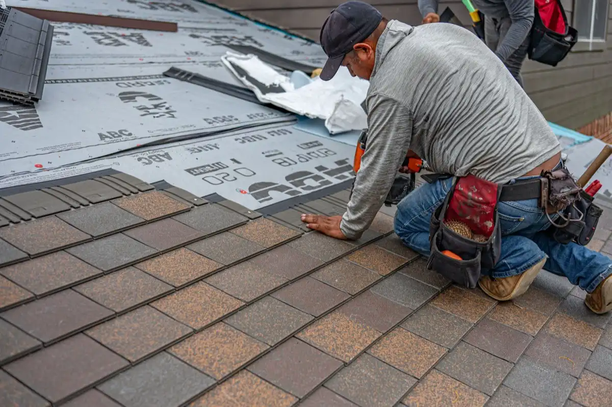 Asphalt Shingle Roofs in Port St. Lucie, FL
